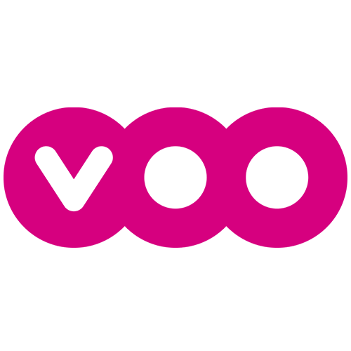 Logo de Be TV - VOO